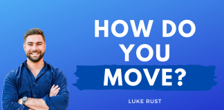 #4: Transforming How We Move with Luke Rust Sustainable Mobility - Transforming How We Move - First Serve with Sina Haghighat